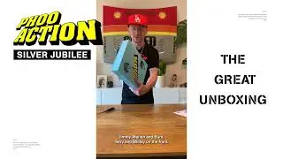 SNEAK PEEK: Mat Wakeham unveils PHOO ACTION: SUPER DELUXE and DELUXE editions! Pre-order now!