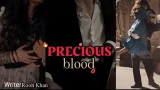 Precious blood | pt'80 | by: Rooh Khan | Ziven's wedding special...! 🔥