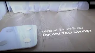 24/7 Nurse at home - realme Smart Scale | 16 types Health Measurement
