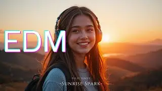 Sunrise Spark - Future Bass Uplifting Anthem | Pulse Ignite