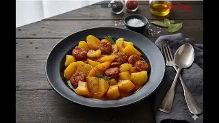 PATATAS A LA RIOJANA