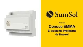 Webinar | Conoce EMMA, el asistente inteligente de Huawei