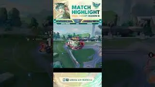 Hayate Penta Kill - Highlight Vocup Season 18