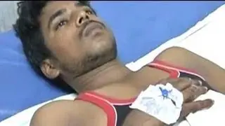 Hyderabad bomb blasts: the human face of tragedy
