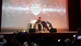 Wanna One - Energetic (Cover By Invasion Boys)