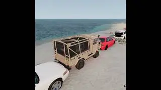 🔥 3 Minutes of INSANE Car Chaos in BeamNG.drive! 🚗💥 Non-Stop Crashes & Action!