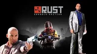 RUST w/ Marco Salamanca Breaking Bad Streaming LIVE Q&A Chill Funny SCUM Video Game