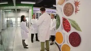 Hughes Center for Research and Innovation