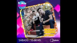 EL GRAN SHOW DE LATELE | REJUNTE QMBIERO | 10-11-2018 | EN VIVO
