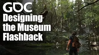 Designing the Museum Flashback: 'The Last of Us Part II'