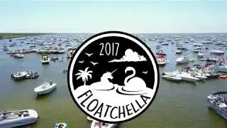 Clarks Landing at Floatchella 2017 Tices Shoal NJ