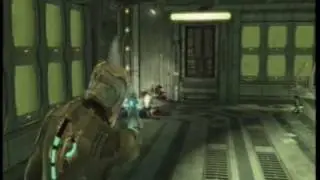 Dead space: Walkthrough on hard Chapter 2 Intensive Care part 1/3