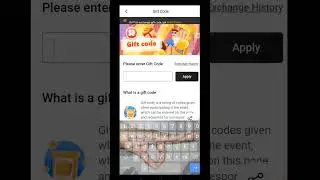 Подарочный код Tap Coin #tapcoin #giftcode #legitapplication