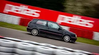 Vw Golf Gti Mk3 16v 20th Anniversary Edition Trackdays🏁