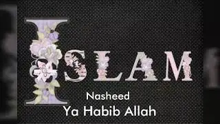 Нашид # نشيد # Nasheed - Ya Habib Allah