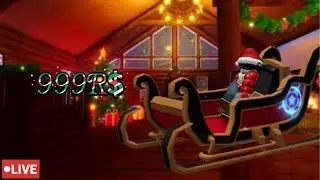 CHRISTMAS ROBUX DONATIONS  AND INK GAME CHRISTMAS UPDATE  -  WITH HELLFIRE