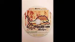 ROARING LION MIXTAPE   (ELOHEEMA & SKIPAH LAKO )