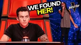 The Coaches Called It One Of The BIGGEST Voices EVER! | The Voice