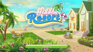 HIDDEN RESORT ( HIDDEN OBJECT GAME - ANDROID GAMEPLAY )