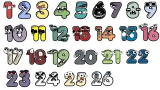Number lore song new version