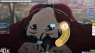 OSU! ソードアート・オンライン OP2 - INNOCENCE