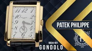 Patek Philippe Gondolo 5024J-001