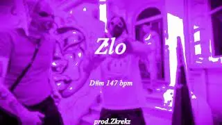(FREE) OG Pav + Naume + Kofer + Evil Glo Type Beat - Zlo