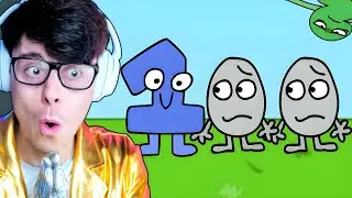LET'S WATCH BFDI EPISODE 100! (TPOT 21!?)