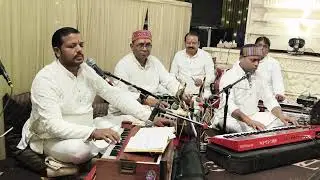 Tabla rajeev pad bharat bhushan keybord bullet banjo vijendra ji singer g