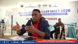 Buyer Testimonial | RBSM 2026 Meghalaya