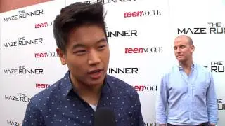 The Maze Runner: Ki Hong Lee 