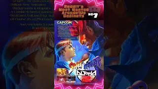 Top 10 Most Wanted Arcade1Up Cabinets on Reddit