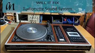 Radionette SM 340 GC - Episode 1