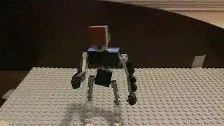 I made my own custom figures inspired by loft studios