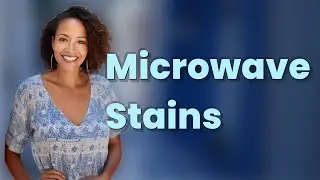 What&rsquo;s the Fastest Way to Remove Microwave Stains?