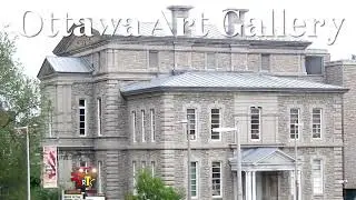 Ottawa Art Gallery #travel #food #new #news #2022 #2023 #museum #museumonline #chinatown