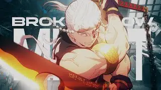 Broken Flow - MISFIT (AMV)