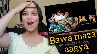 Bail Pe - Loka | Kaam Bhari | Vijay Dk | Reaction Pooja Chandola