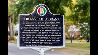 Touring Trussville, Alabama