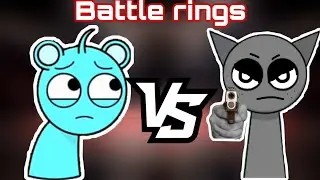 😳 Battle of SPRUNKI Characters vs EVIL SPRUNKI! Epic meme clash| Meme parody battles|Meme fight club