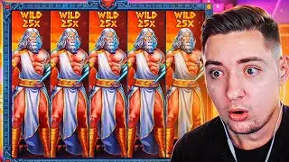 ЗАНОС НЕДЕЛИ ZEUS VS HADES GOD OF WAR, BEAM BOYS, GATES OF OLYMPUS 1000, ЧПОК!