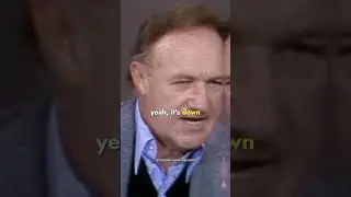 Джин Хэкмен рассказывает забавную историю Аль Пачино #короткометражные #смешно