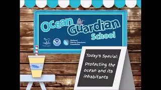 APW JSHS - A Proud Ocean Guardian School!