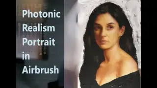 Painting the Figure with Photonic Realism