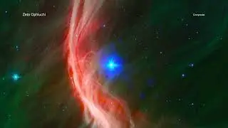Zeta Ophiuchi - A Star with a Complicated Past!