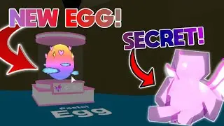UPDATE 53! NEW MYSTIC EGG + NEW SECRET PET 
