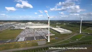 ULTRA HD/ 4K Luftaufnahmen & Luftvideos mit Panasonic GH4 und Blackmagic (SACHSEN/ DRESDEN/ LEIPZIG)