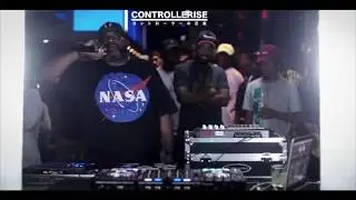 Lex Boogie From The Bronx @ Controllerise playing tracks from _ A Tale Of 2 Planets