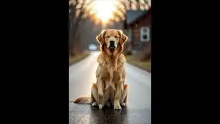 The Kitten That Came Back | Heart-Touching AI Short Film