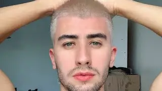 COMO PLATINAR O CABELO MASCULINO DE MODO F&Aacute;CIL E GASTANDO POUCO